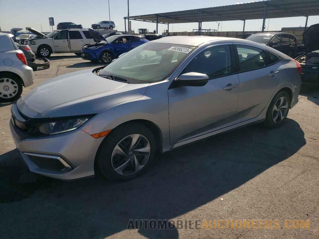 2HGFC2F6XLH590069 HONDA CIVIC 2020