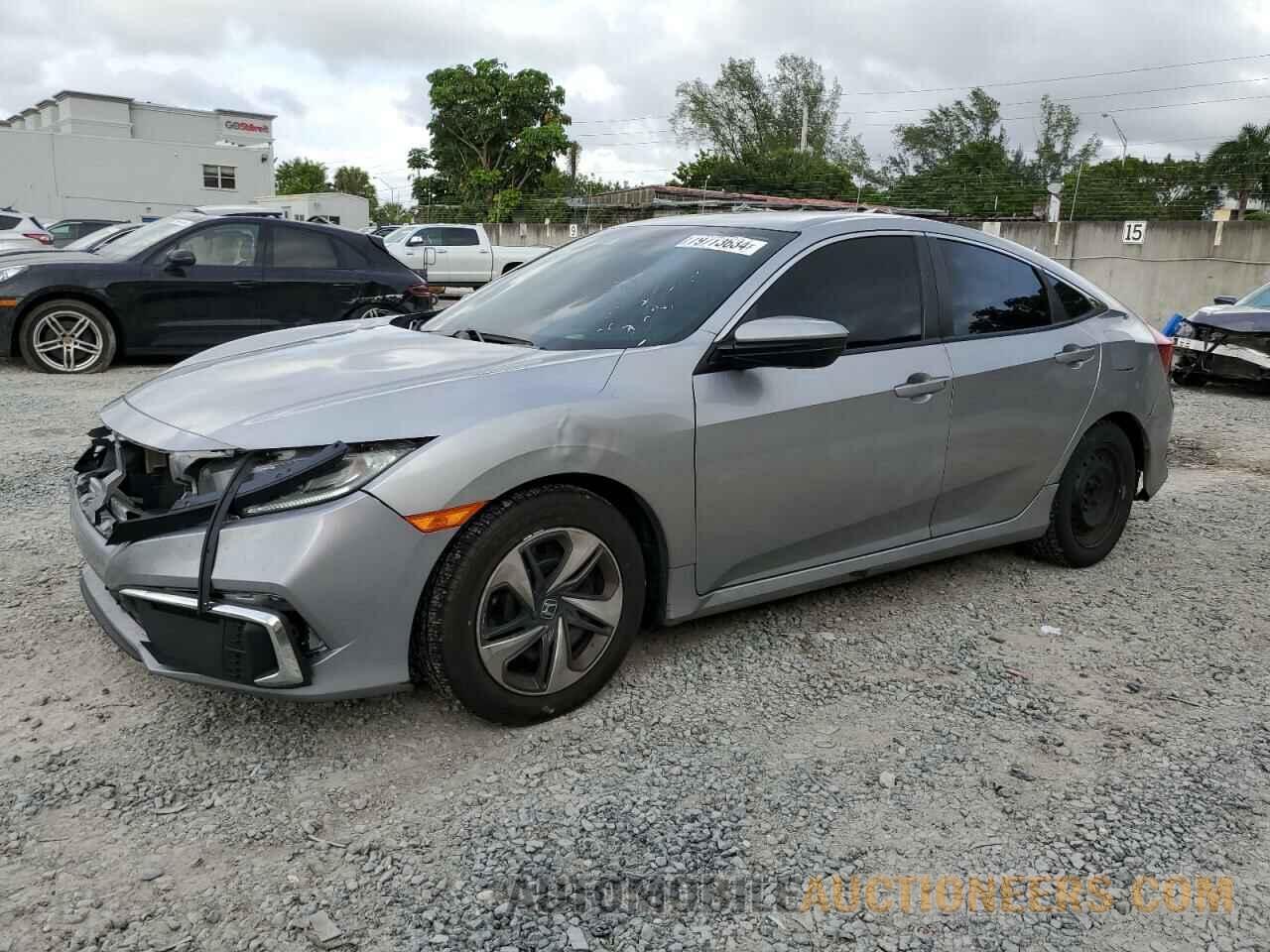 2HGFC2F6XLH590122 HONDA CIVIC 2020