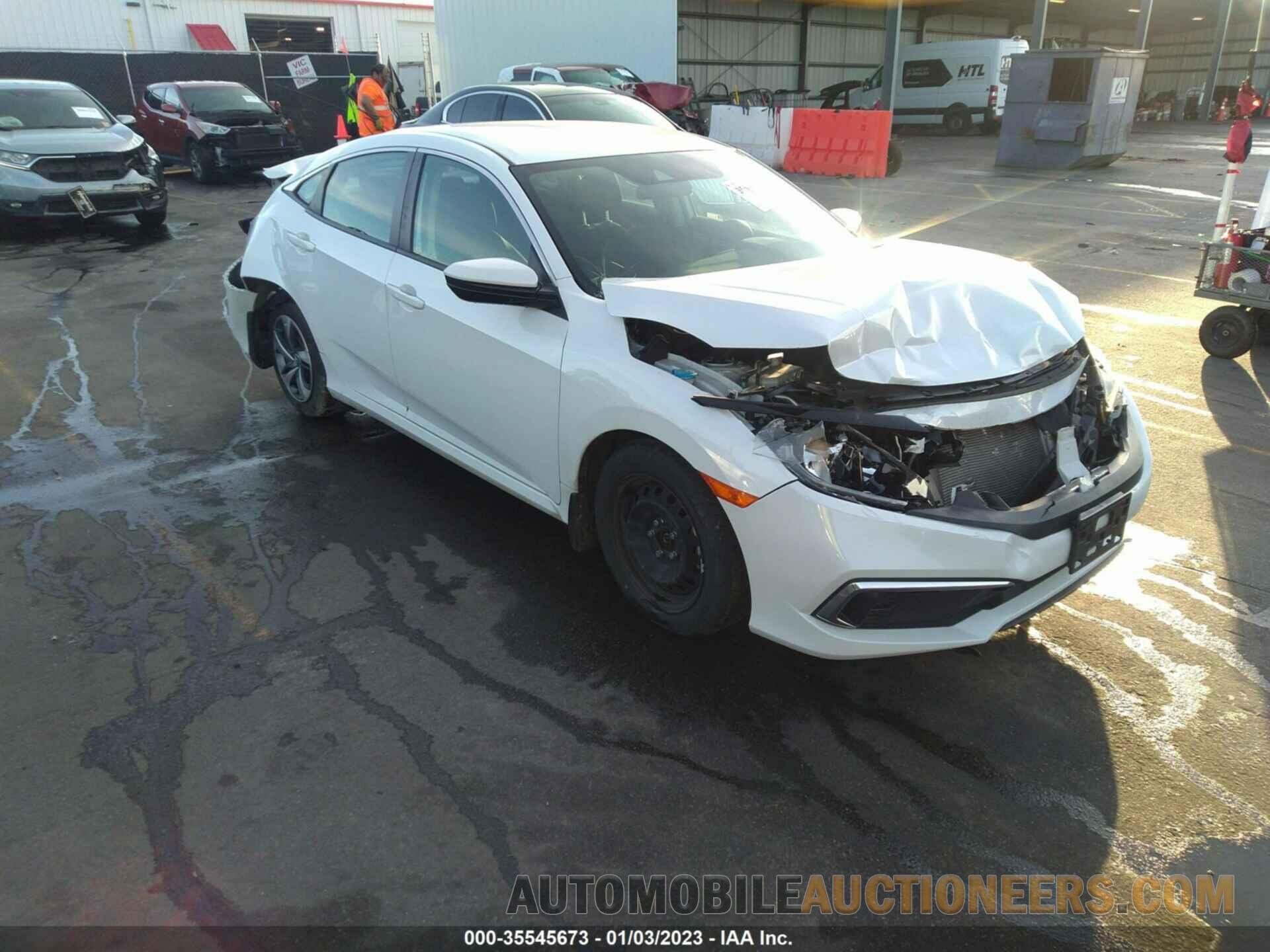 2HGFC2F6XLH592579 HONDA CIVIC SEDAN 2020