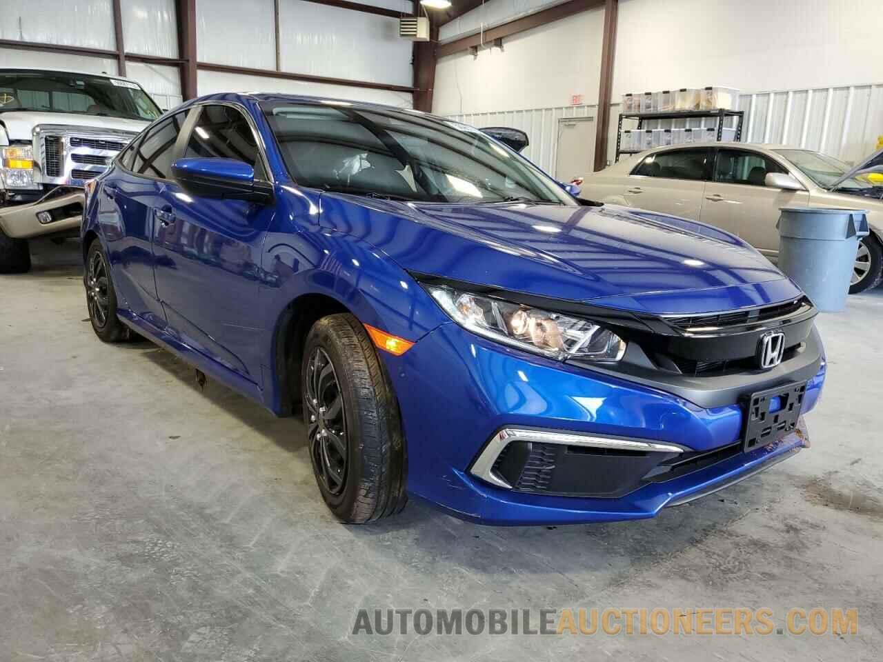 2HGFC2F6XLH593537 HONDA CIVIC 2020