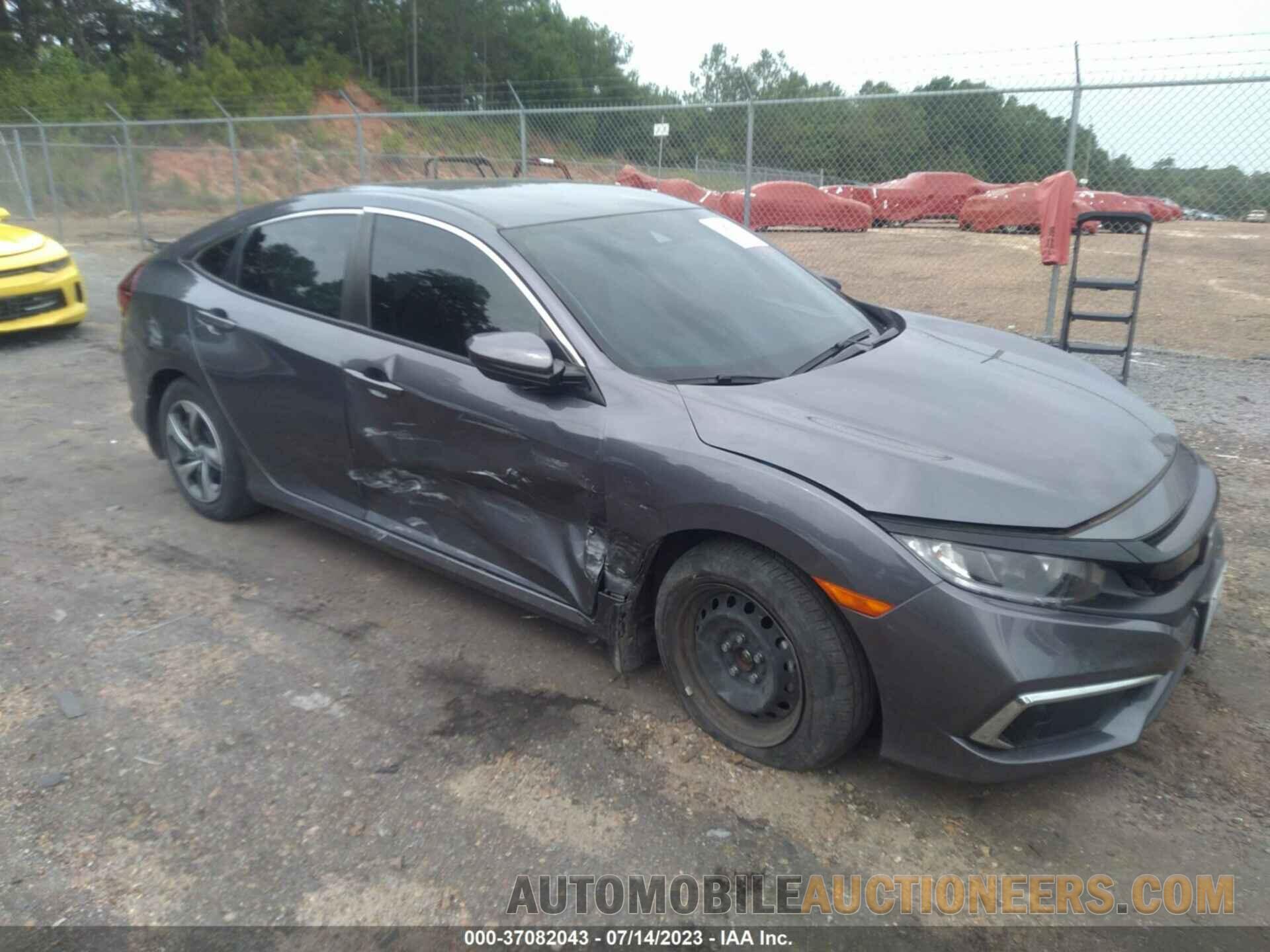 2HGFC2F6XMH506771 HONDA CIVIC SEDAN 2021