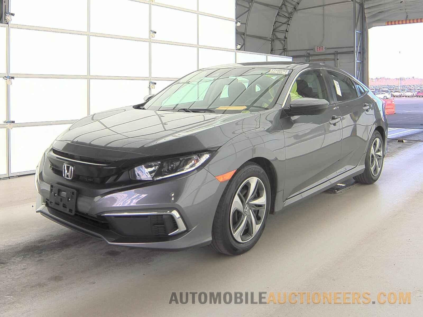 2HGFC2F6XMH519696 Honda Civic Sedan 2021