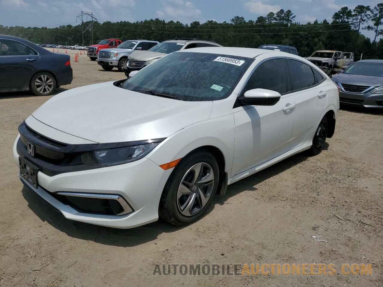 2HGFC2F6XMH521593 HONDA CIVIC 2021