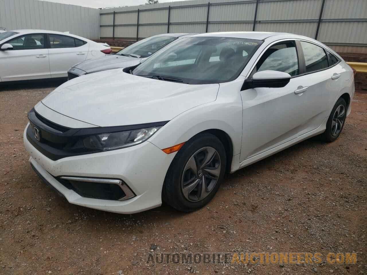 2HGFC2F6XMH539608 HONDA CIVIC 2021