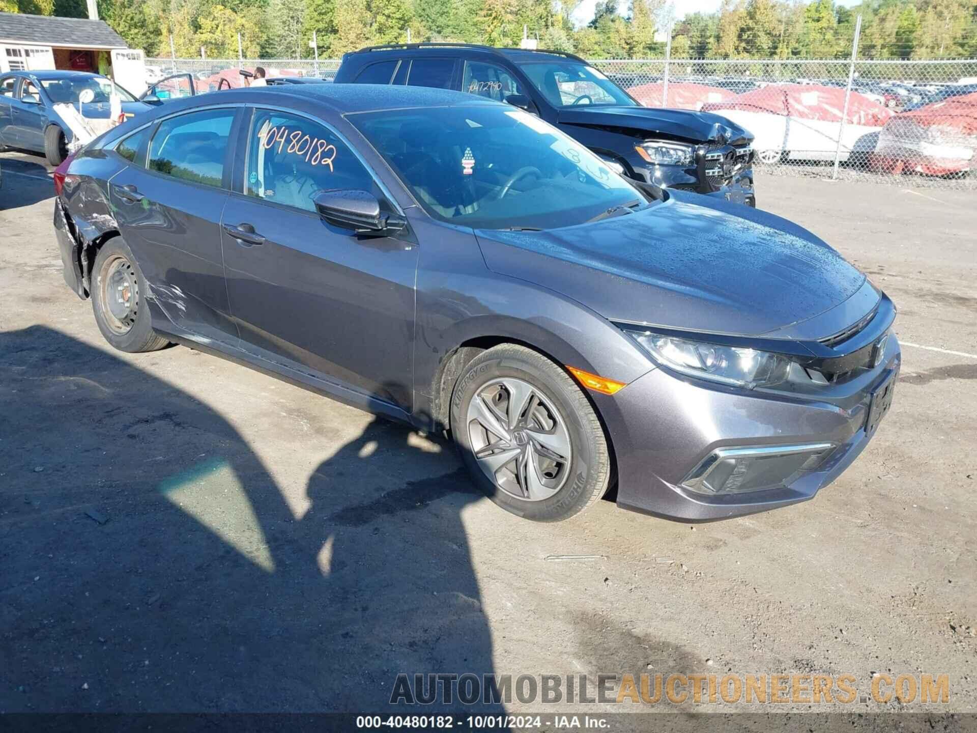 2HGFC2F6XMH550835 HONDA CIVIC 2021