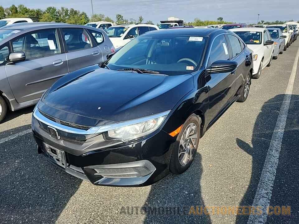 2HGFC2F70GH521213 Honda Civic Sedan 2016