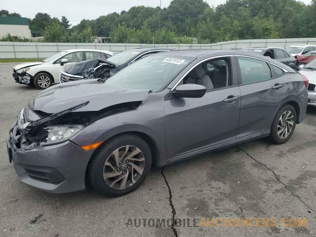 2HGFC2F70JH512180 HONDA CIVIC 2018