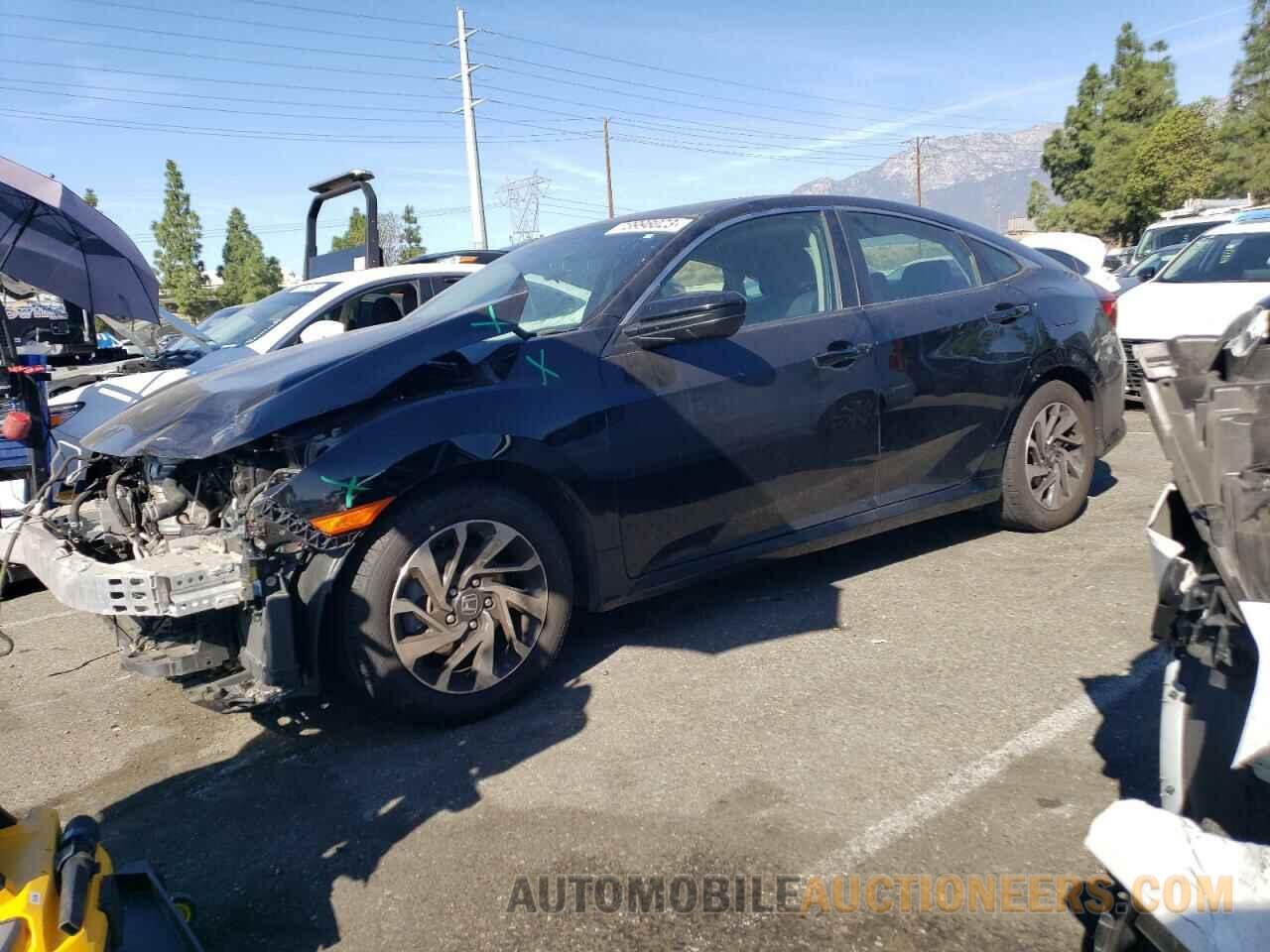 2HGFC2F70JH513278 HONDA CIVIC 2018