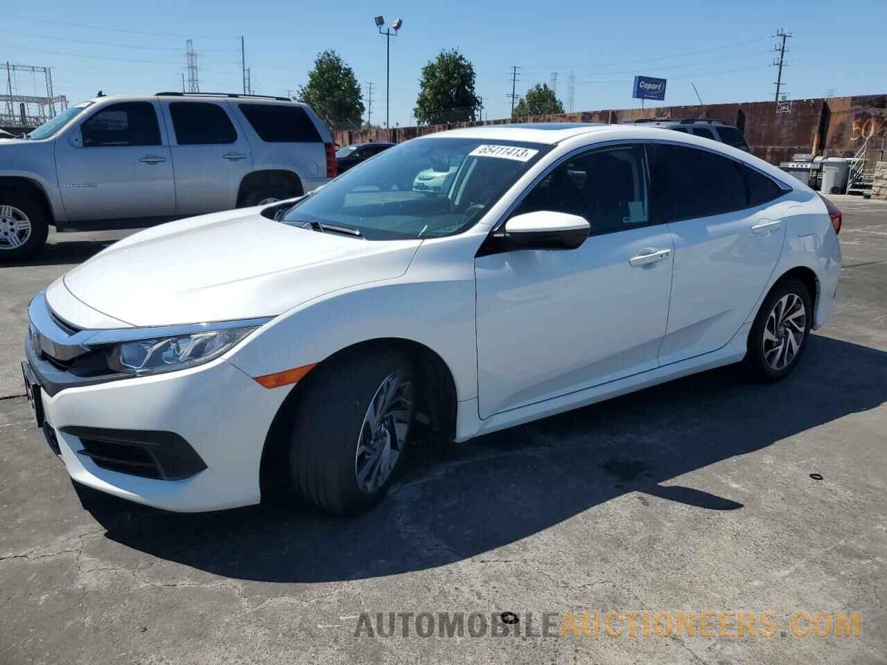 2HGFC2F70JH513829 HONDA CIVIC 2018