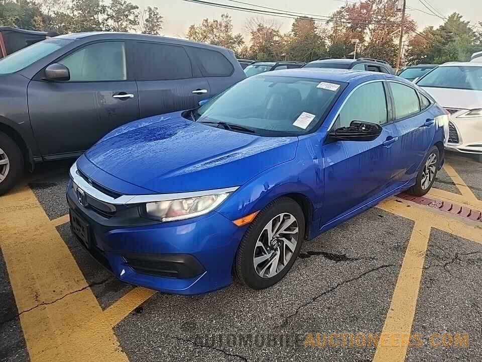 2HGFC2F70JH514351 Honda Civic Sedan 2018