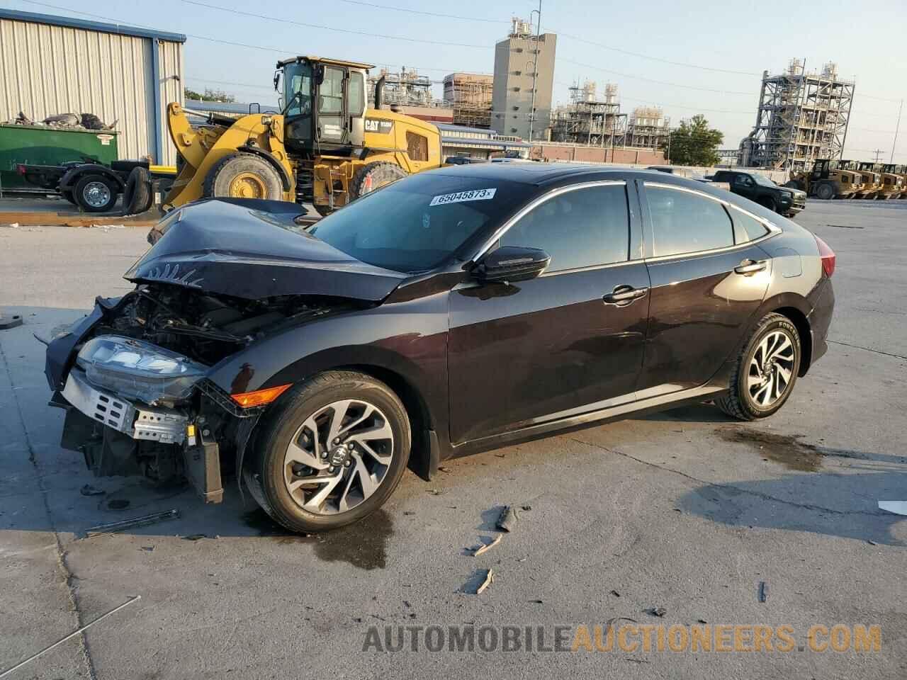 2HGFC2F70JH515404 HONDA CIVIC 2018