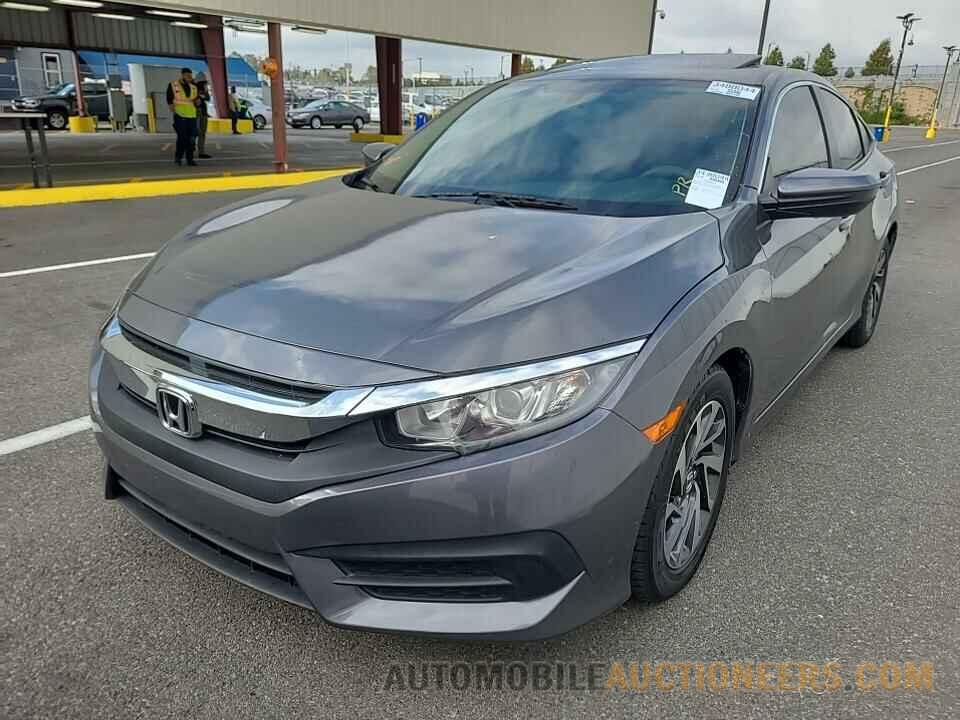 2HGFC2F70JH517217 Honda Civic Sedan 2018