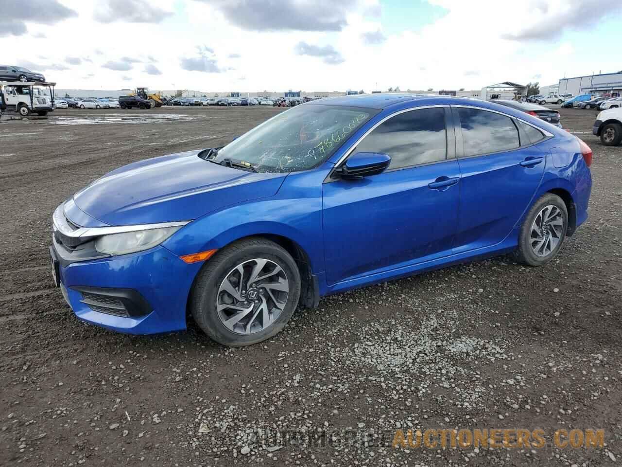 2HGFC2F70JH523549 HONDA CIVIC 2018