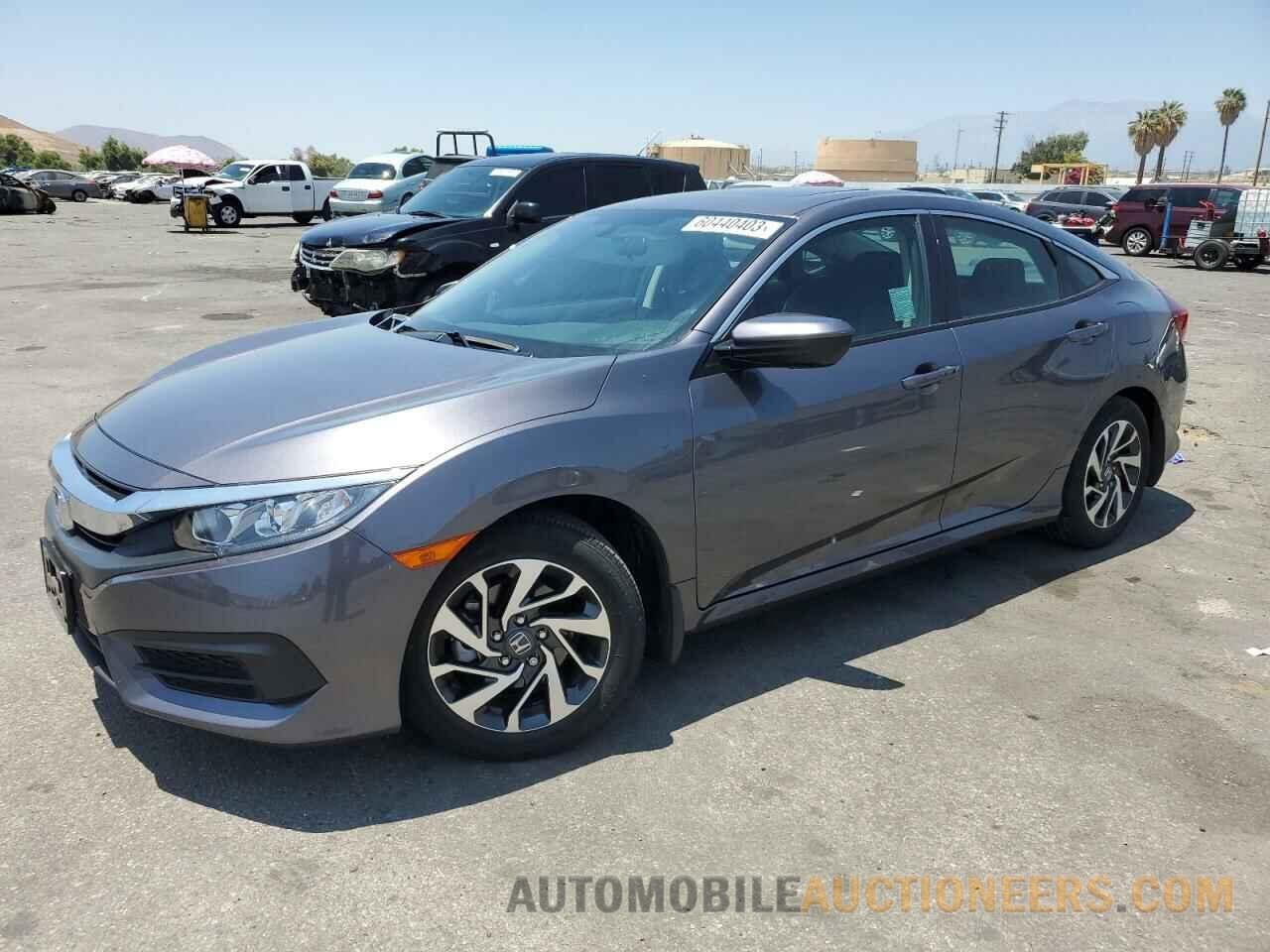 2HGFC2F70JH524121 HONDA CIVIC 2018