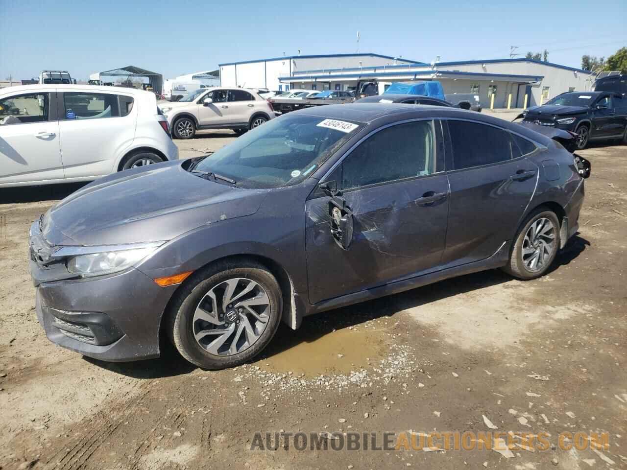 2HGFC2F70JH532901 HONDA CIVIC 2018