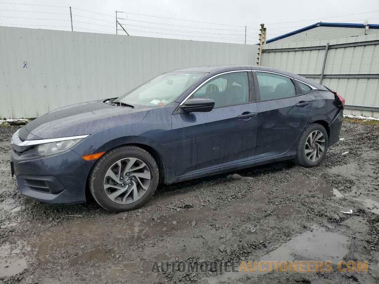 2HGFC2F70JH539475 HONDA CIVIC 2018