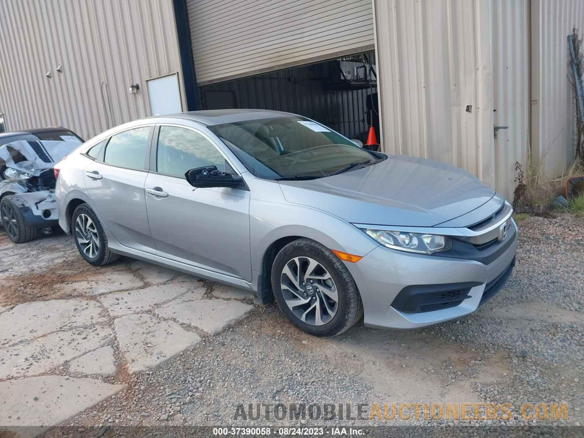 2HGFC2F70JH571522 HONDA CIVIC SEDAN 2018