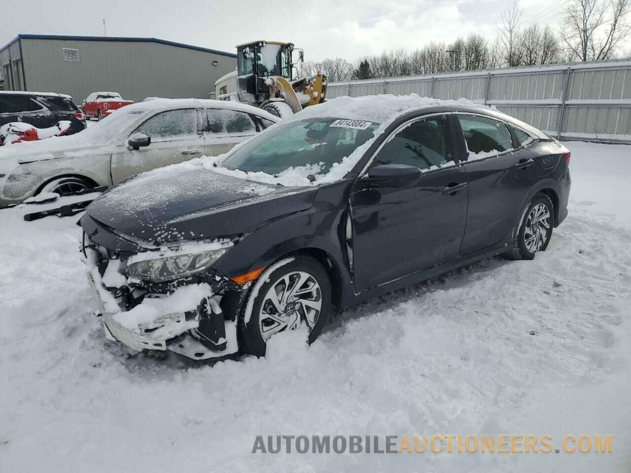 2HGFC2F70JH584934 HONDA CIVIC 2018