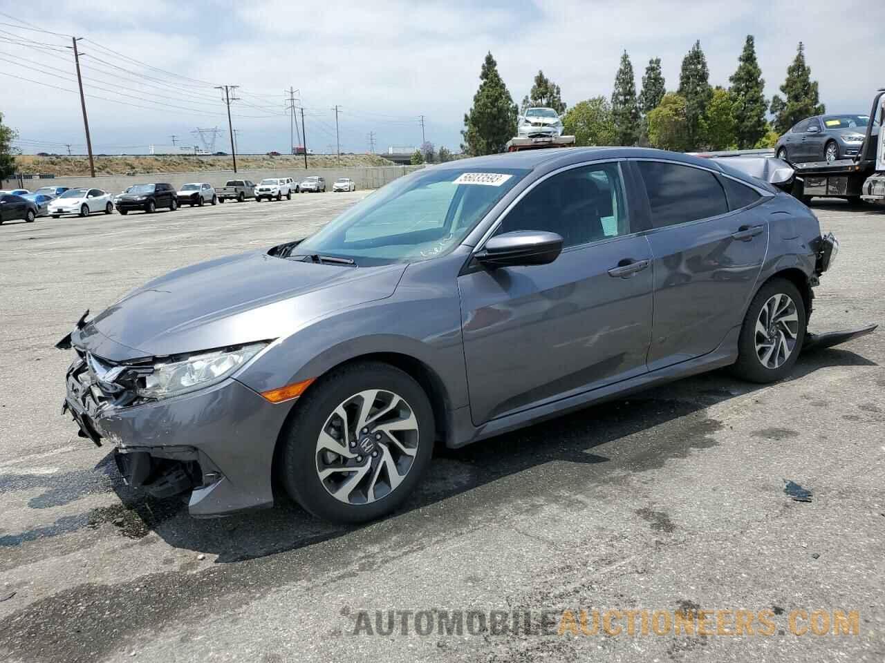 2HGFC2F70JH608553 HONDA CIVIC 2018