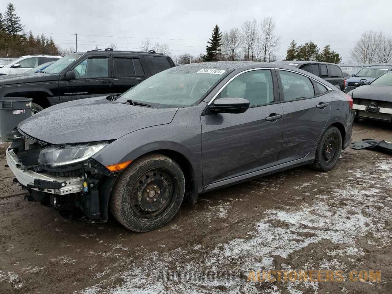 2HGFC2F70LH005900 HONDA CIVIC 2020