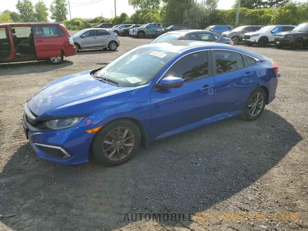 2HGFC2F70LH026150 HONDA CIVIC 2020