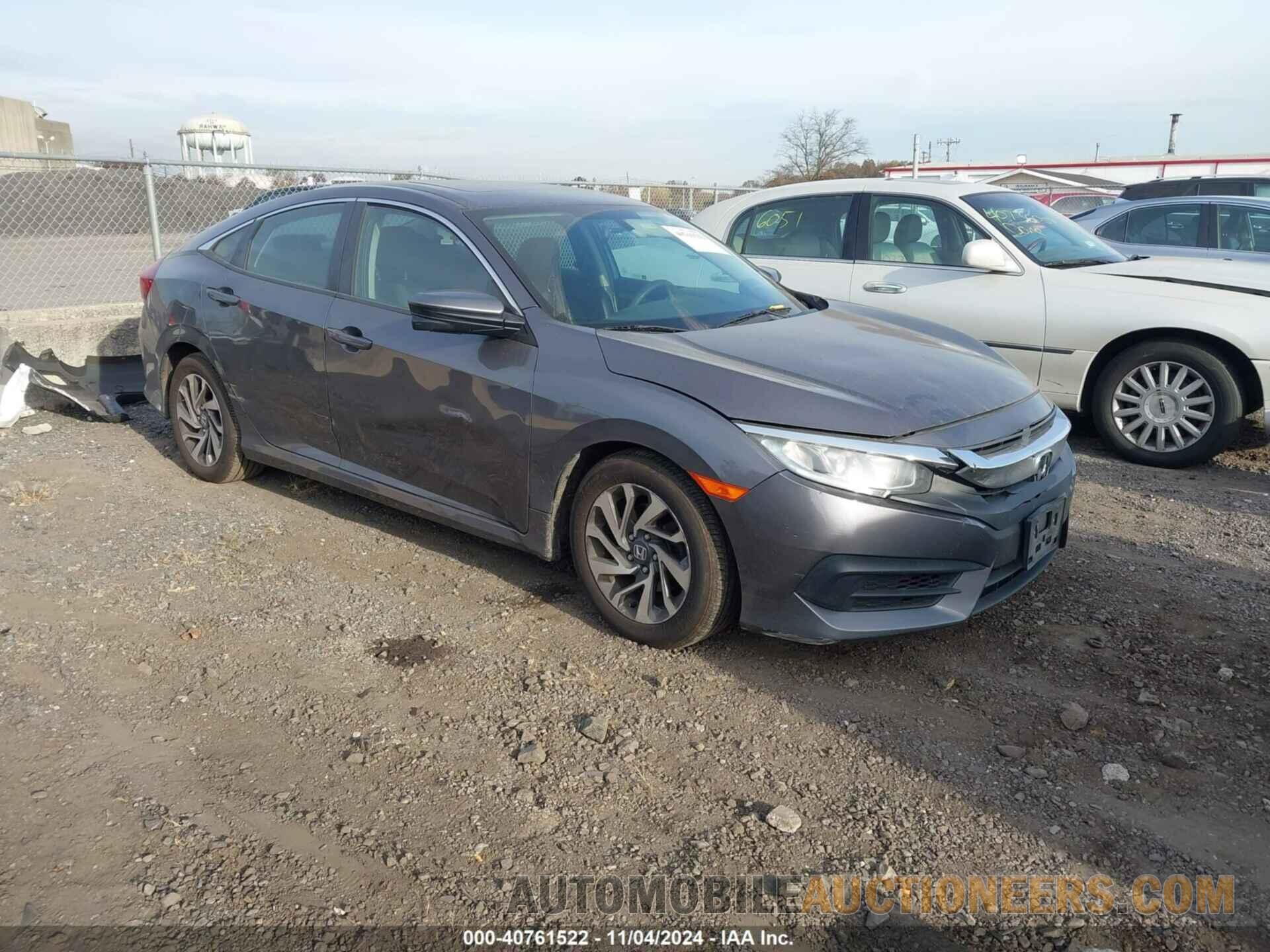 2HGFC2F71HH566582 HONDA CIVIC 2017