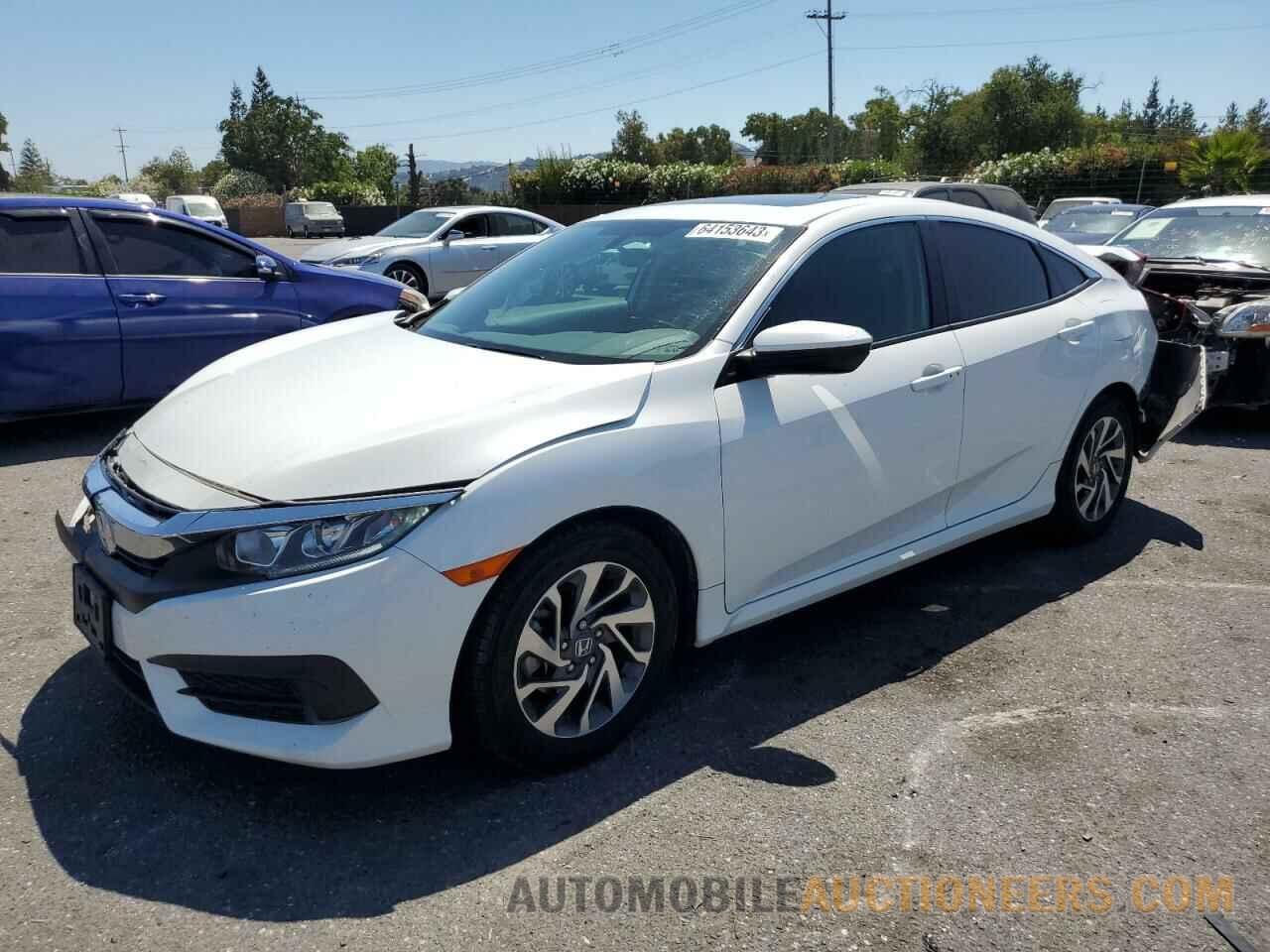 2HGFC2F71JH514777 HONDA CIVIC 2018