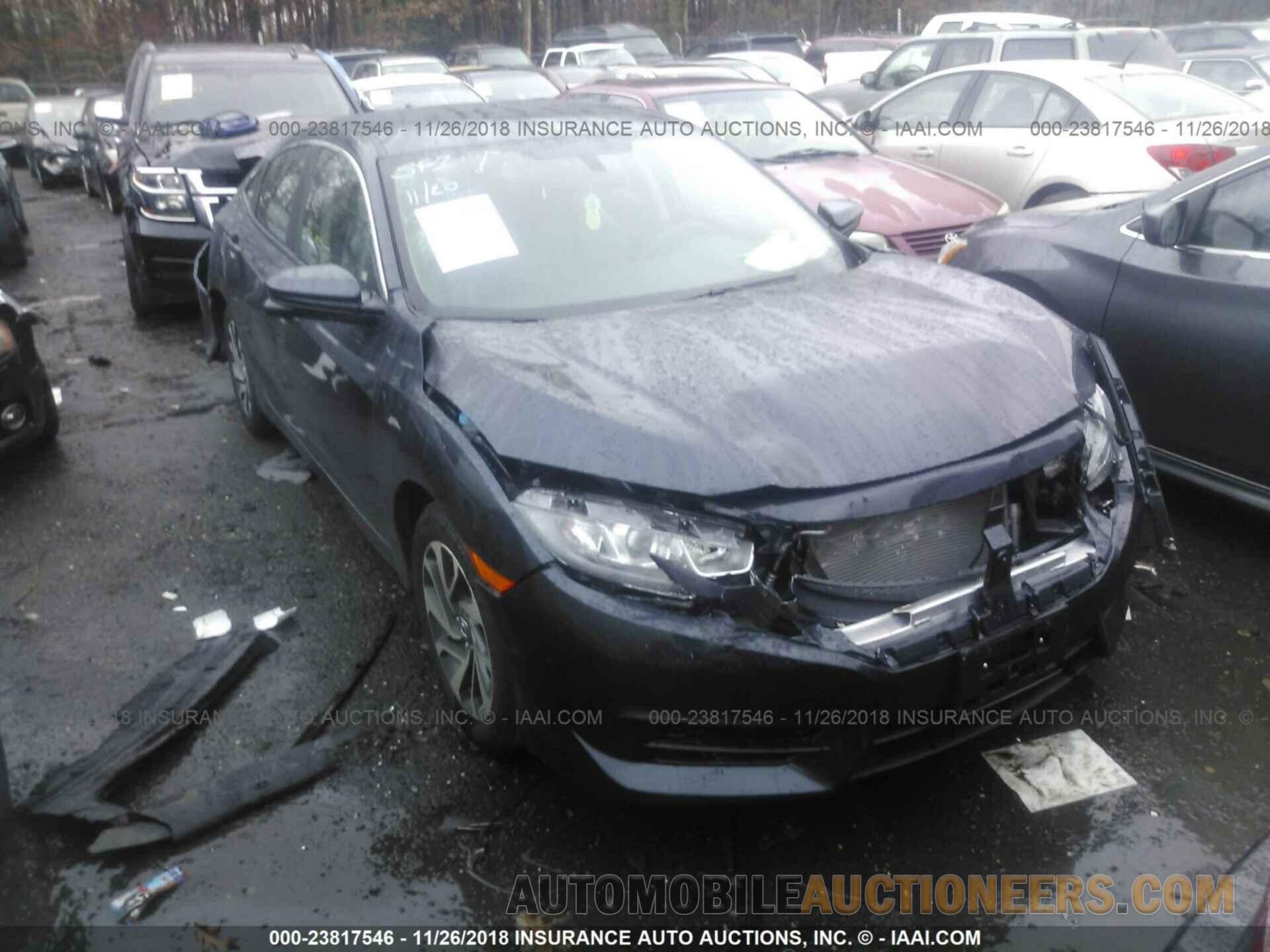 2HGFC2F71JH516643 HONDA CIVIC 2018