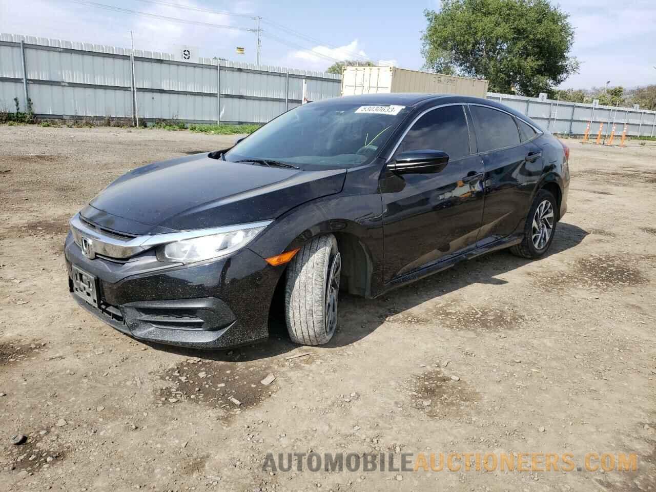 2HGFC2F71JH526573 HONDA CIVIC 2018