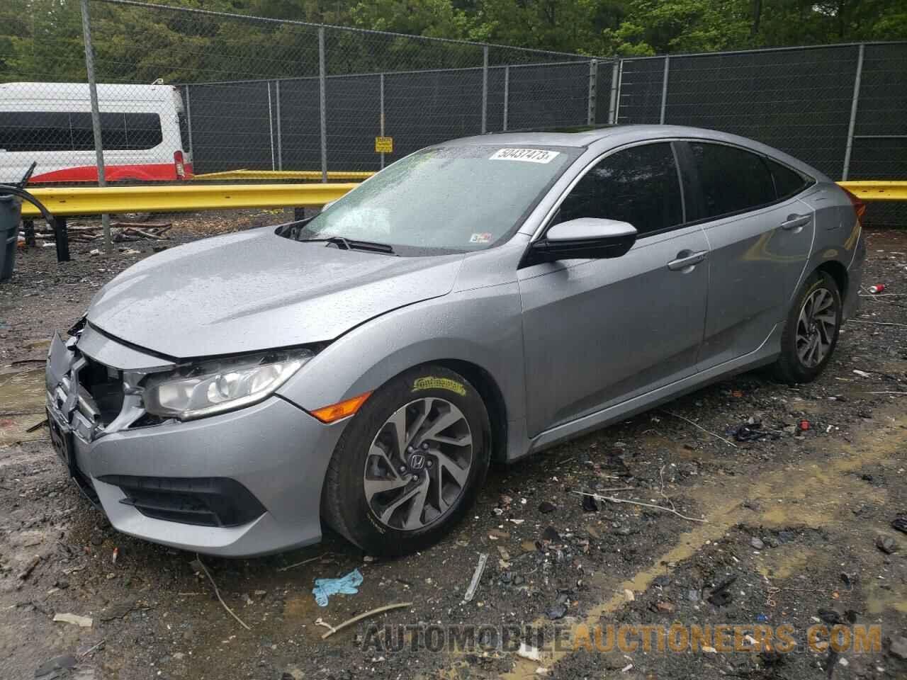 2HGFC2F71JH561307 HONDA CIVIC 2018