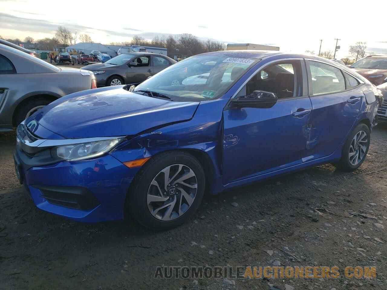 2HGFC2F71JH561680 HONDA CIVIC 2018