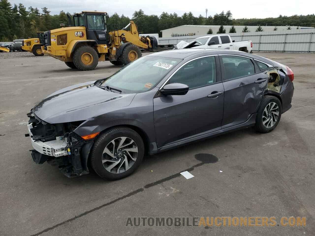 2HGFC2F71JH562151 HONDA CIVIC 2018