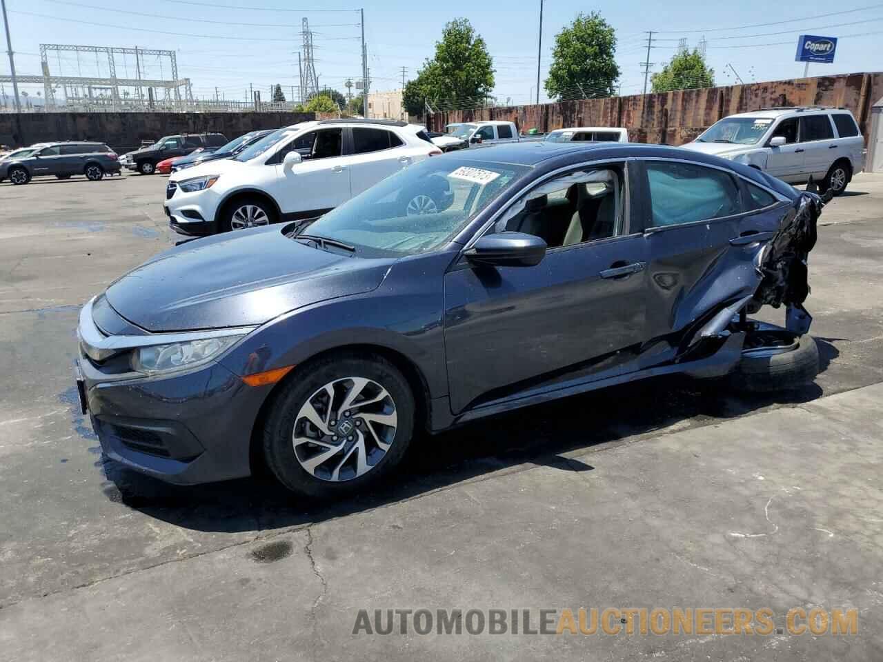 2HGFC2F71JH567253 HONDA CIVIC 2018