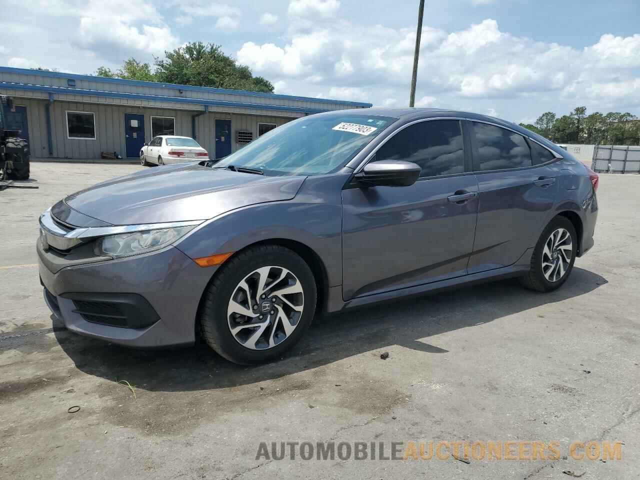 2HGFC2F71JH568306 HONDA CIVIC 2018