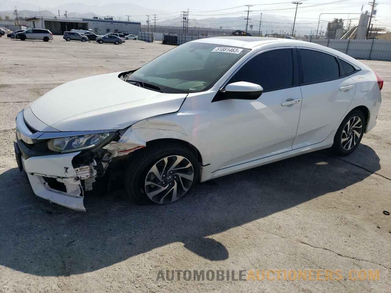 2HGFC2F71JH569374 HONDA CIVIC 2018