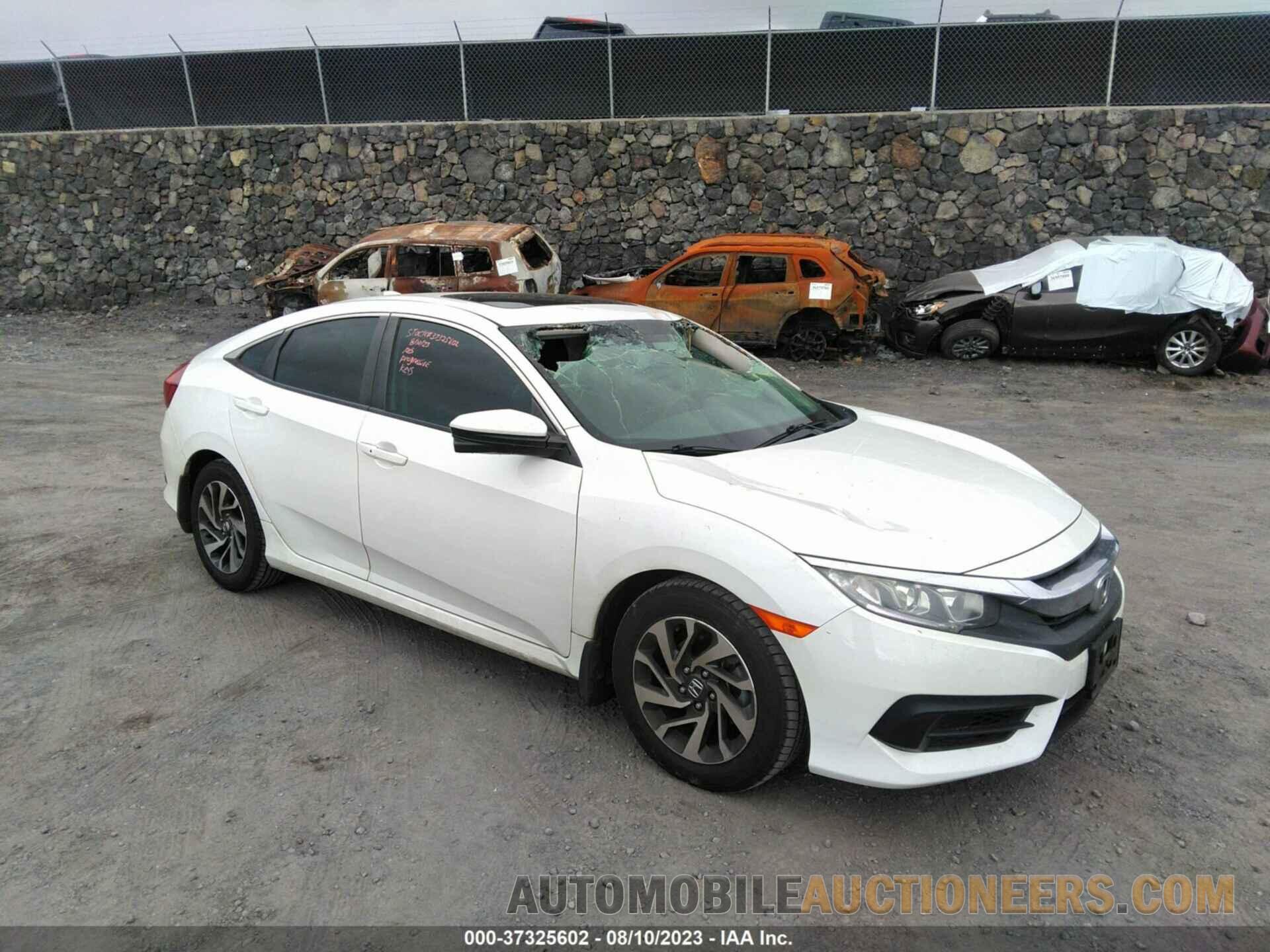 2HGFC2F71JH570833 HONDA CIVIC SEDAN 2018