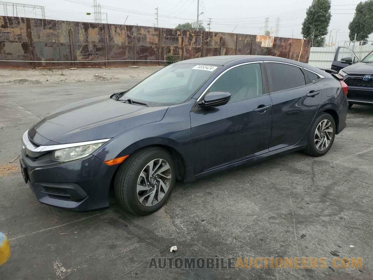 2HGFC2F71JH571674 HONDA CIVIC 2018