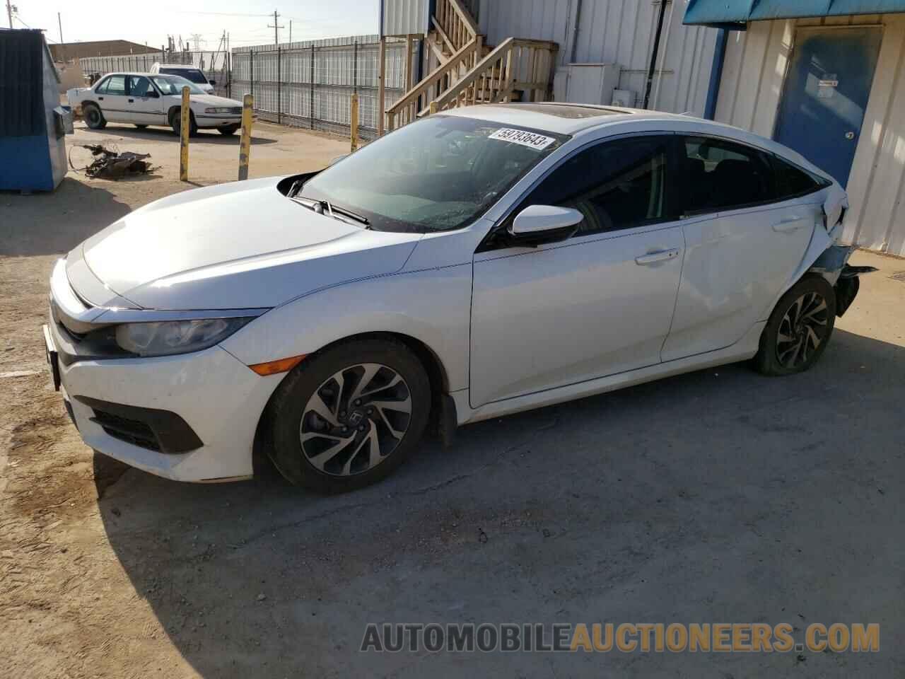 2HGFC2F71JH575286 HONDA CIVIC 2018