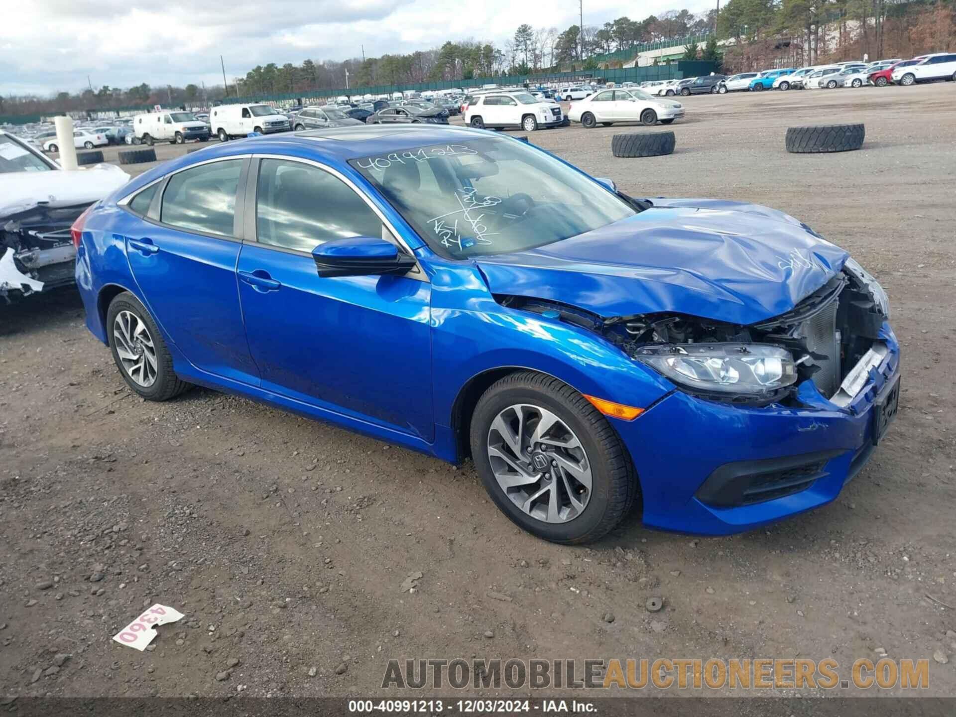 2HGFC2F71JH577636 HONDA CIVIC 2018