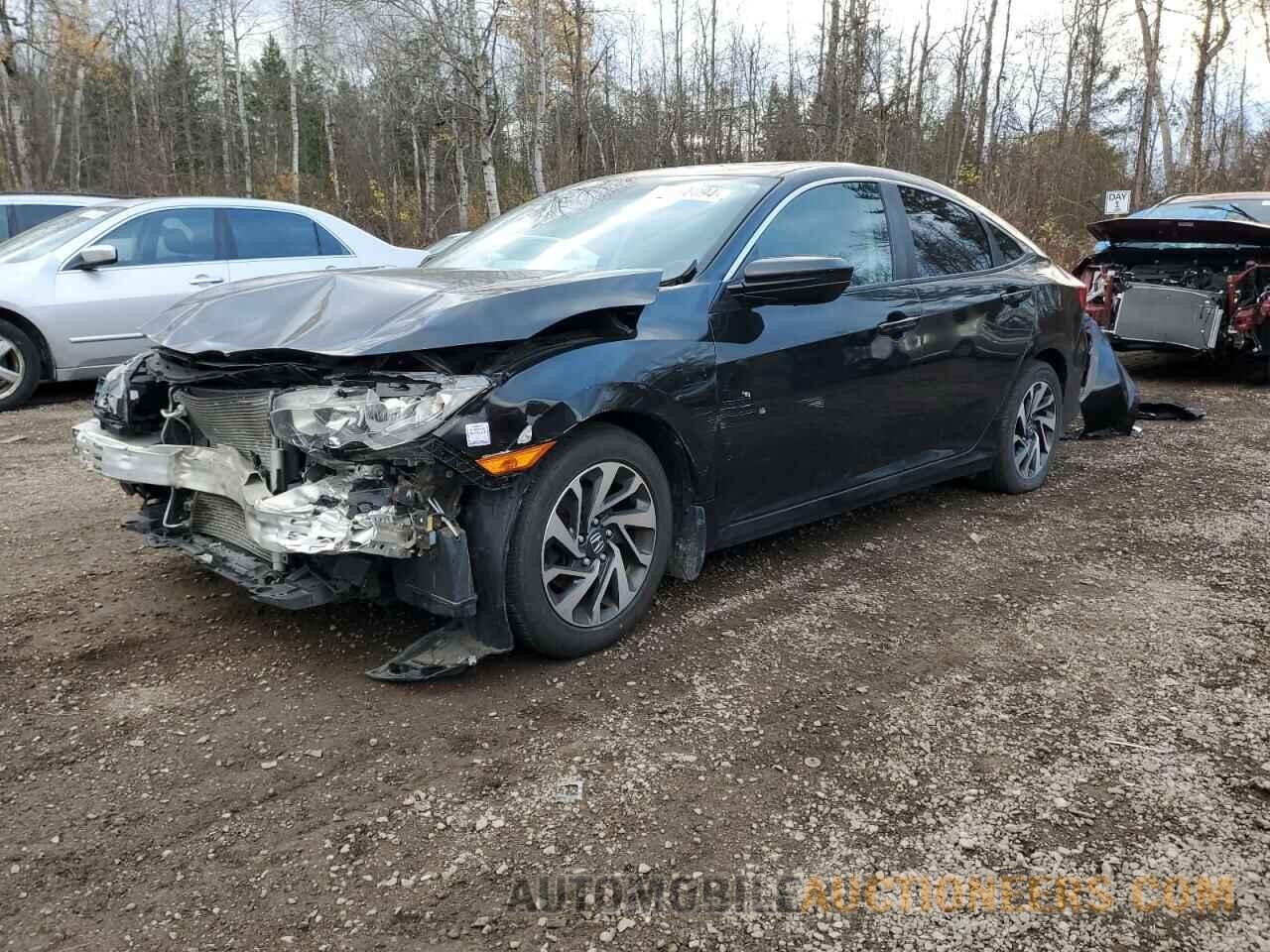 2HGFC2F71KH042470 HONDA CIVIC 2019