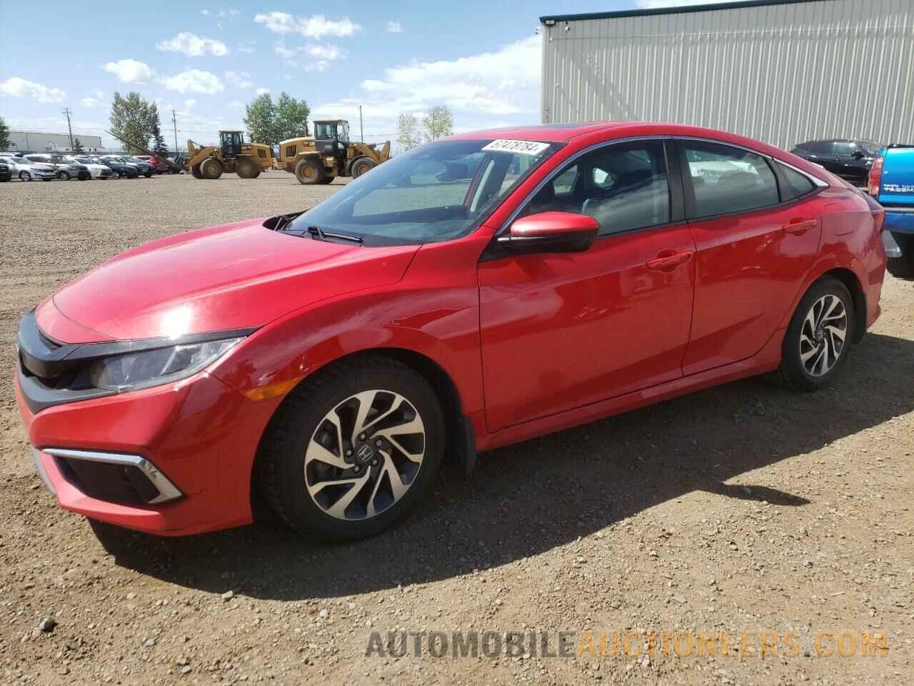 2HGFC2F71LH013908 HONDA CIVIC 2020