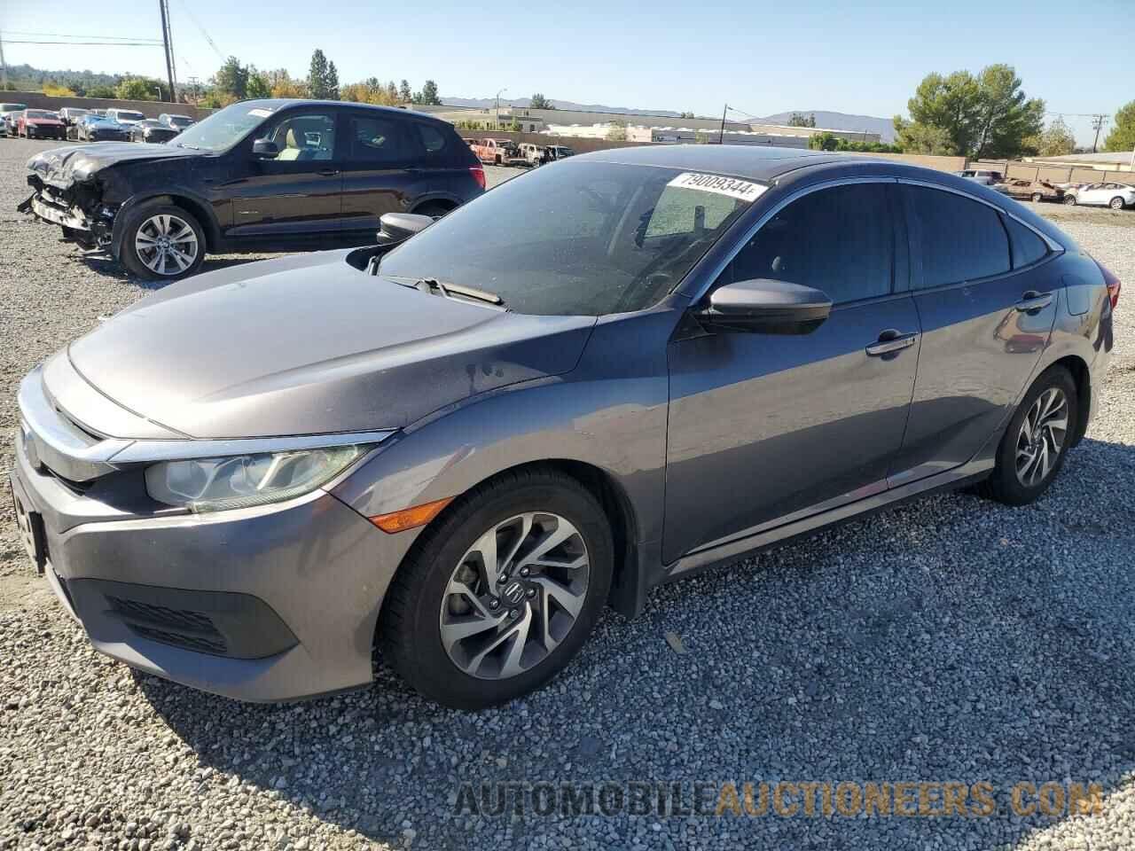 2HGFC2F72HH566428 HONDA CIVIC 2017