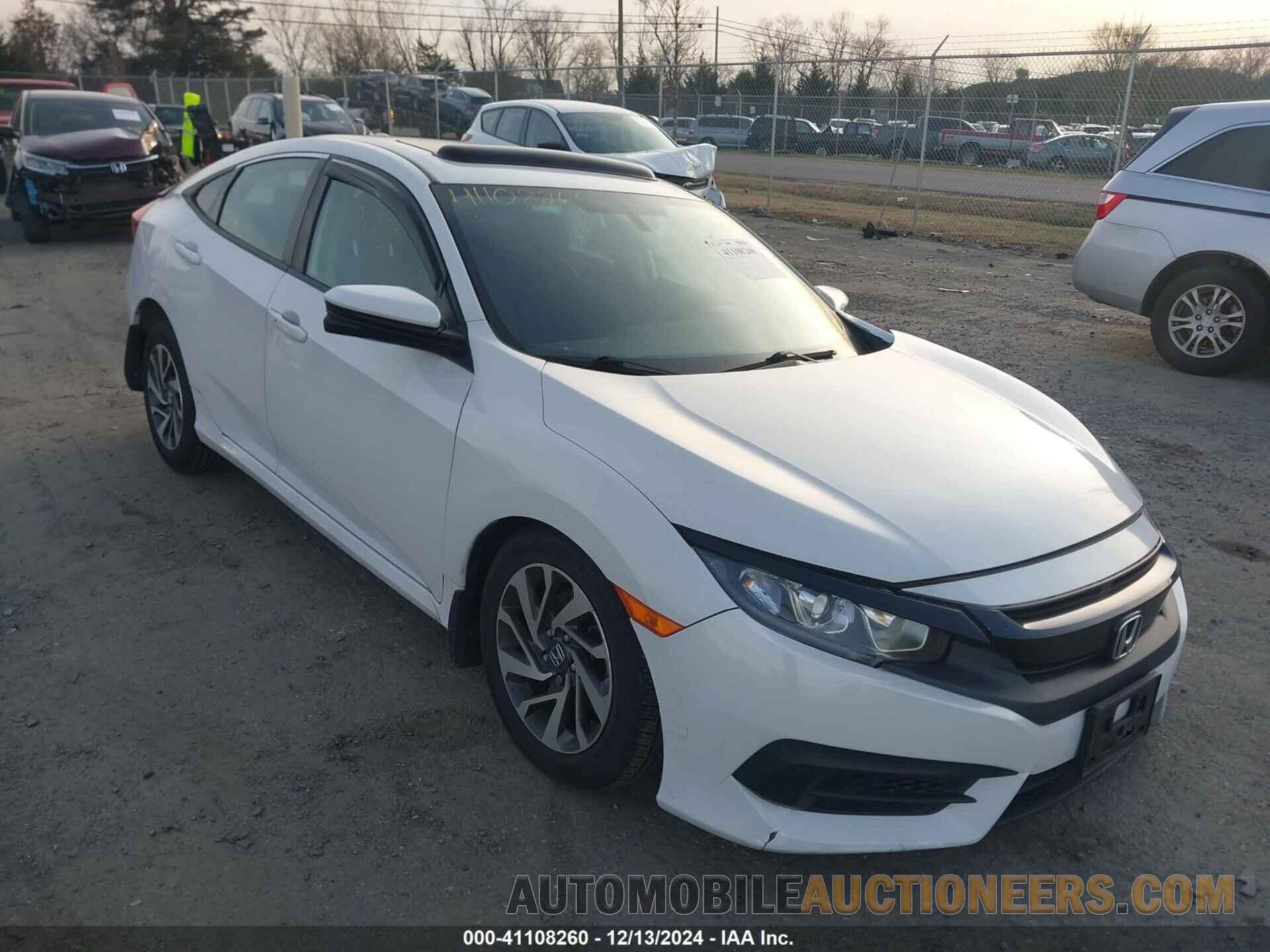 2HGFC2F72HH575663 HONDA CIVIC 2017