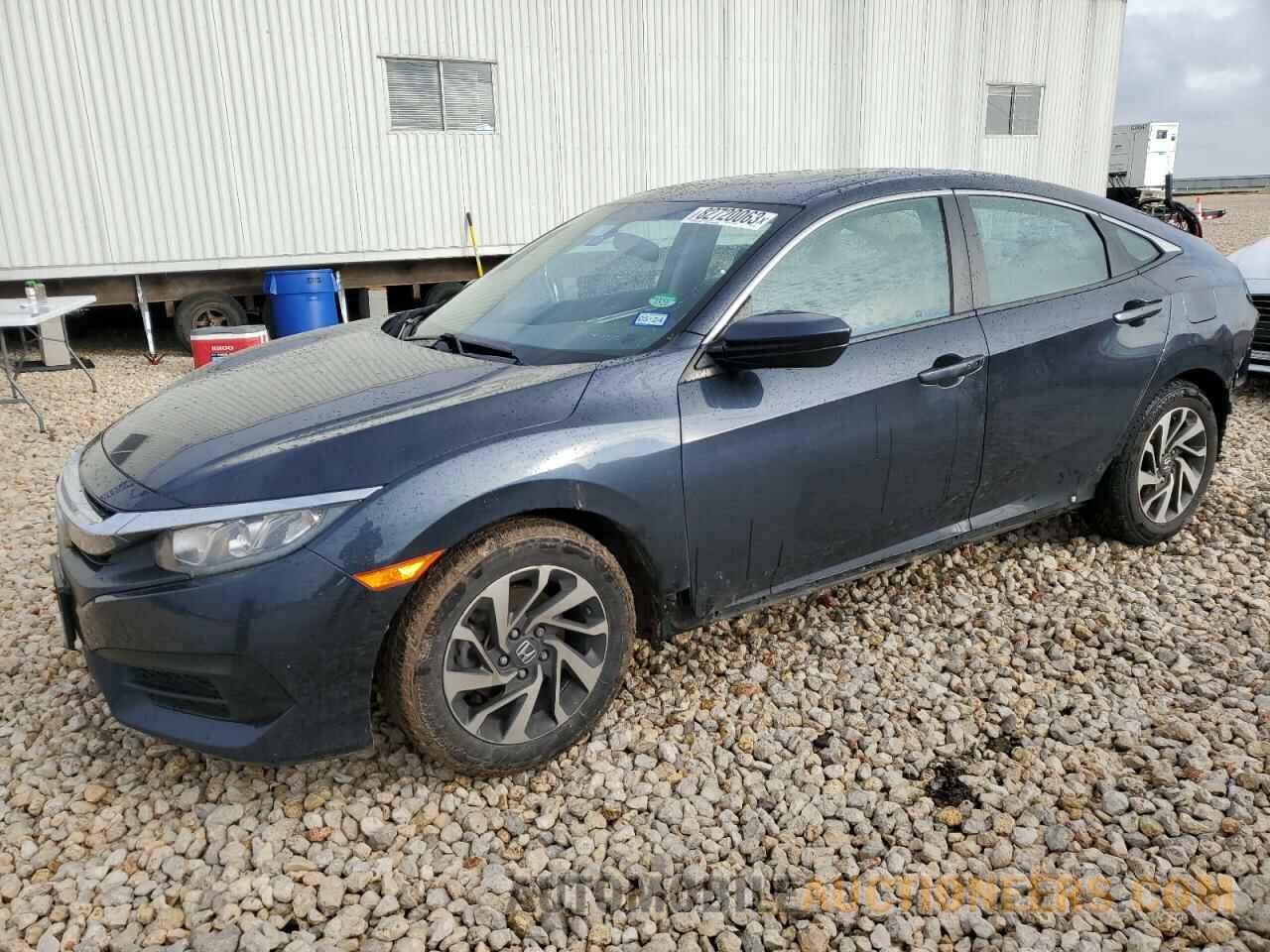 2HGFC2F72JH522225 HONDA CIVIC 2018