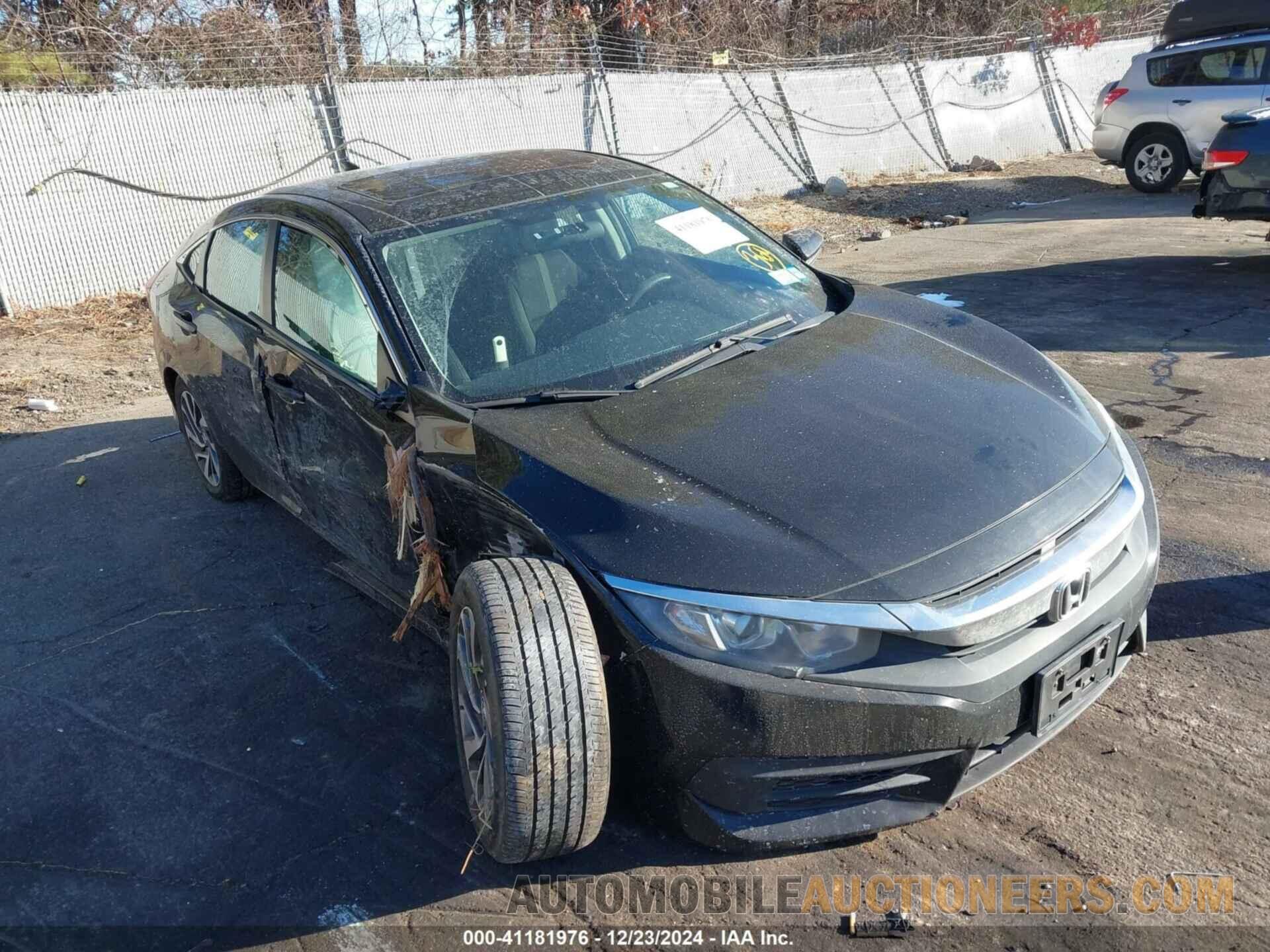 2HGFC2F72JH545231 HONDA CIVIC 2018