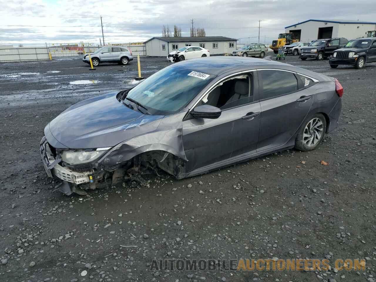 2HGFC2F72JH547612 HONDA CIVIC 2018