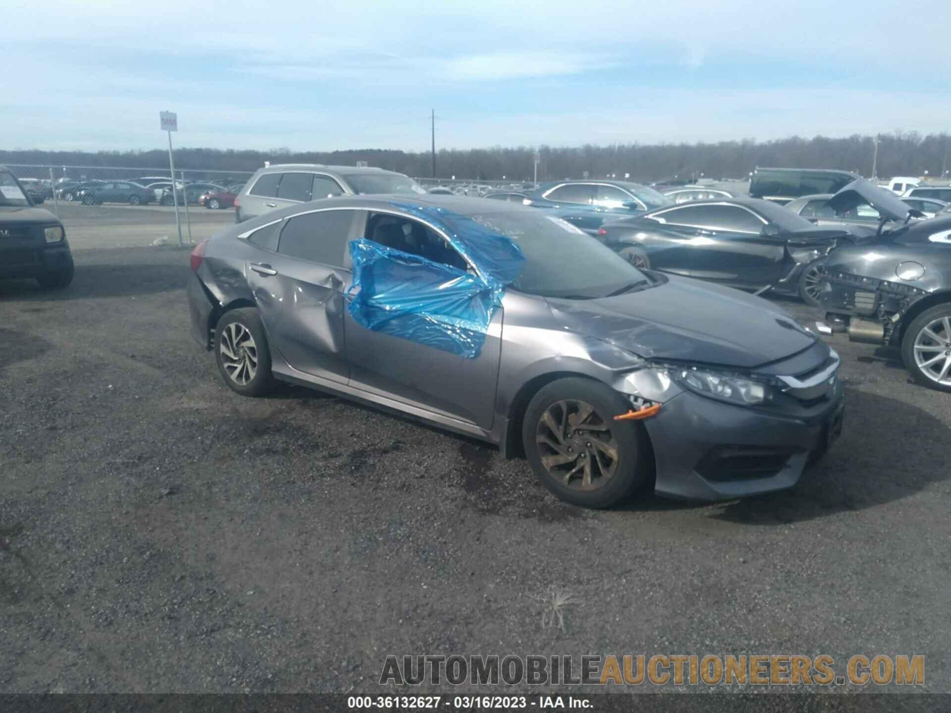 2HGFC2F72JH559226 HONDA CIVIC SEDAN 2018