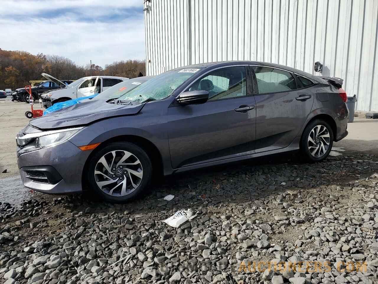 2HGFC2F72JH560036 HONDA CIVIC 2018