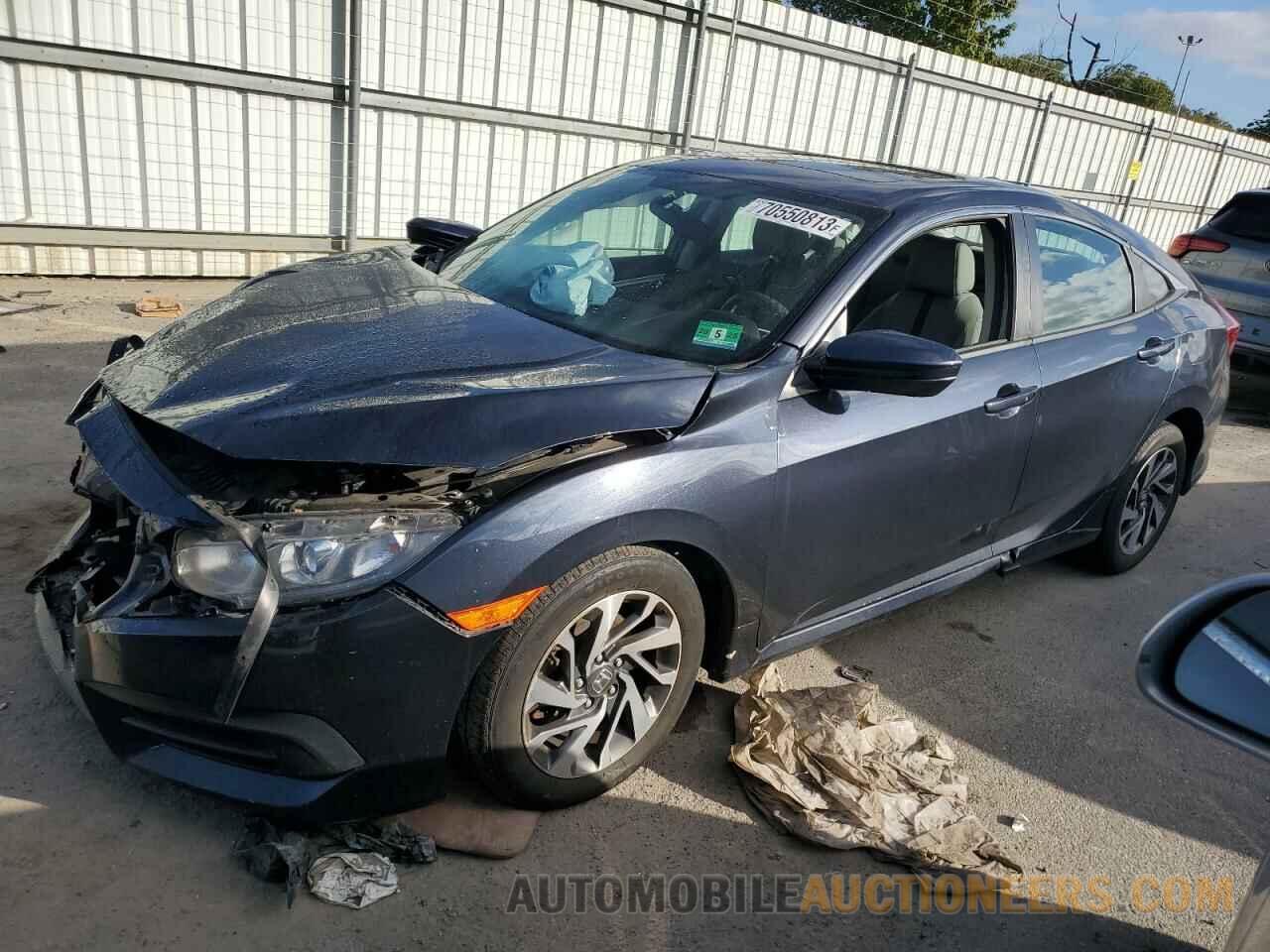 2HGFC2F72JH560912 HONDA CIVIC 2018