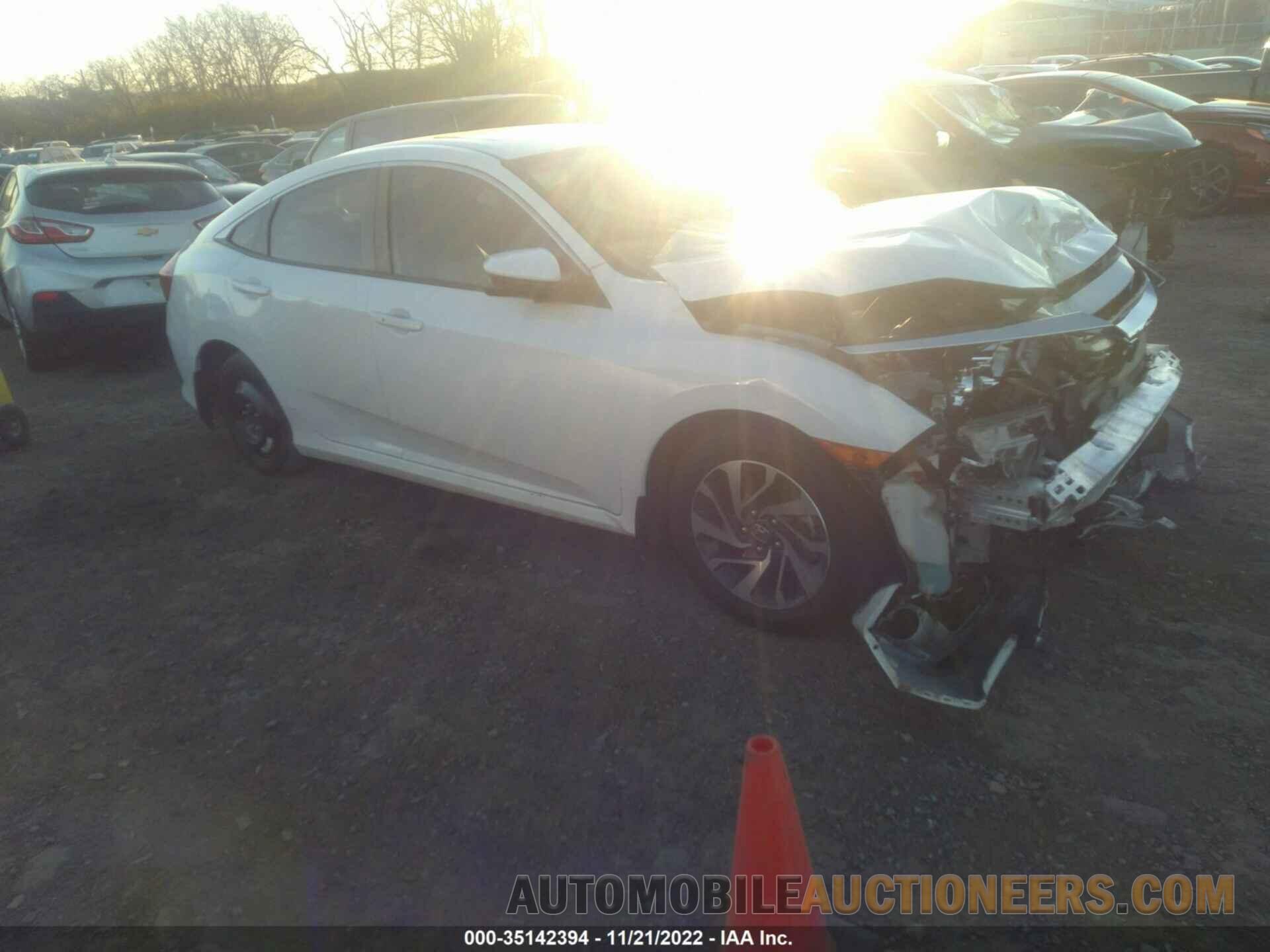 2HGFC2F72JH569626 HONDA CIVIC SEDAN 2018